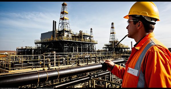 Innovative solutions for modern oil company challenges