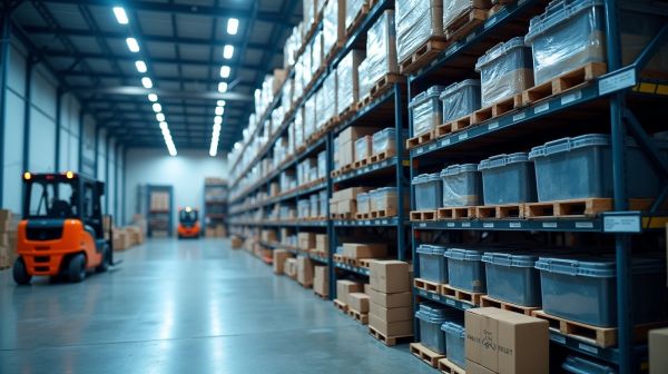 Optimize your operations with efficient handling supplies
