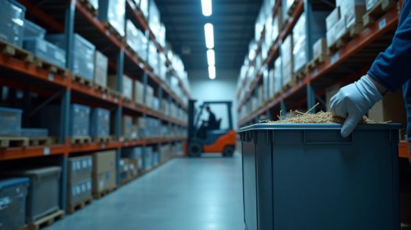 Optimize your operations with efficient handling supplies