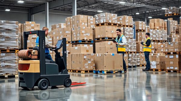 Select the Best Handling Supplies to Boost Operational Efficiency